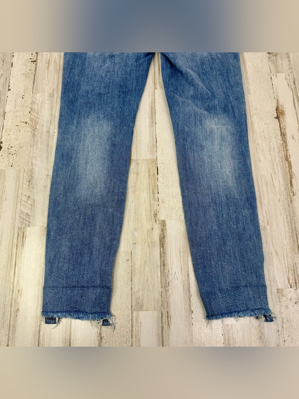 Judy Blue Jeans Womens 7/28 Blue High Rise Skinny Fit - Picture 11 of 11